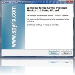Spyrix Personal Monitor